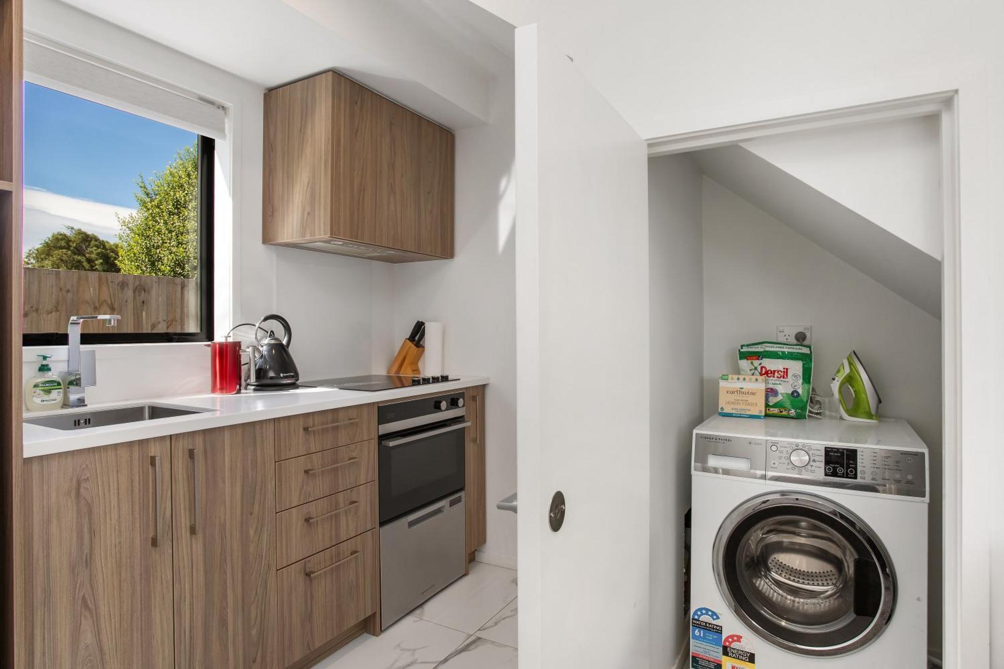 Chic City Living 1 Bdrm Sunny Warm Close Cbd Christchurch Exterior foto
